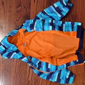 Used Boys Light Jacket